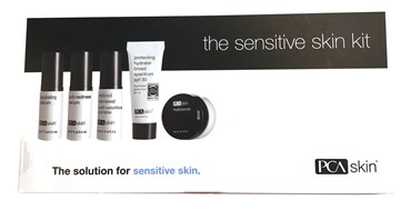 The Sensitive Skin Kit *