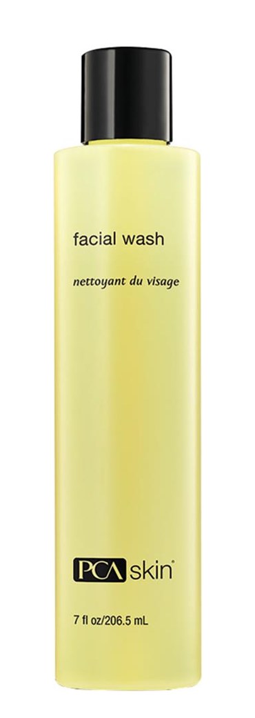 Facial Wash           7 oz/207 ml