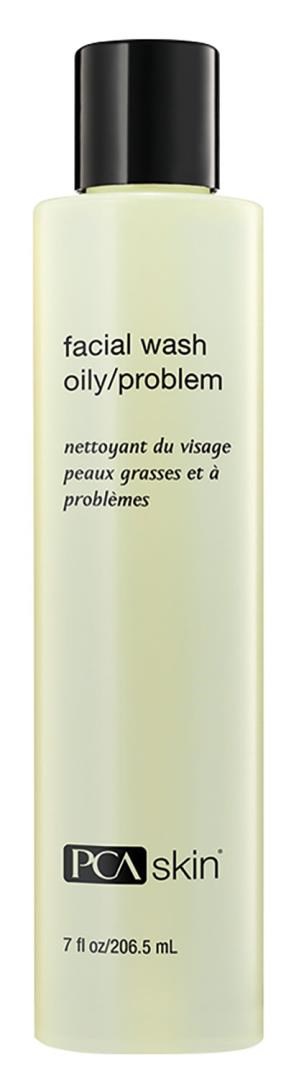 Facial Wash Oily/Problem       7 oz/207 ml