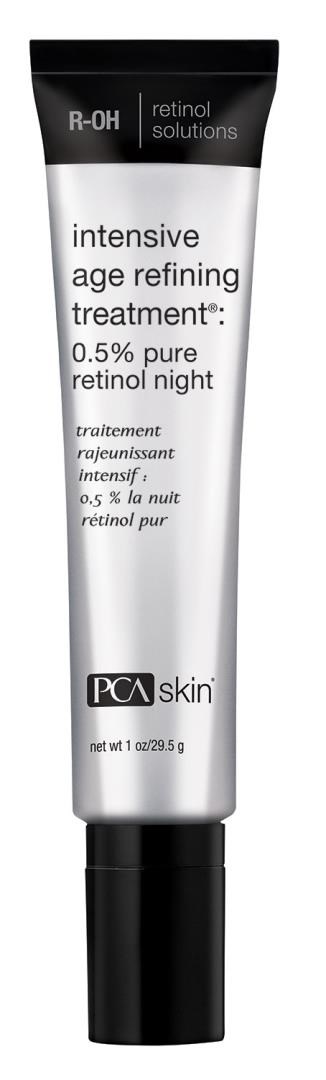 Int. Age Refining Treatm. 0.5% pure ret. night  1oz/29,6ml