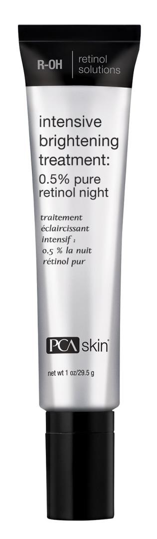 Int. Brightening Treatm. 0.5% pure ret. night 1oz/29,6ml