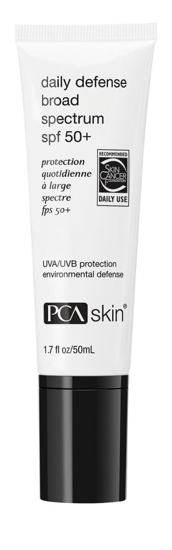 Daily Defense Broad Spectrum SPF50 1.7oz/50,3 ml NEW