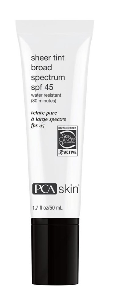 Sheer Tint Broad Spectrum  SPF45 1.7oz/50.3ml