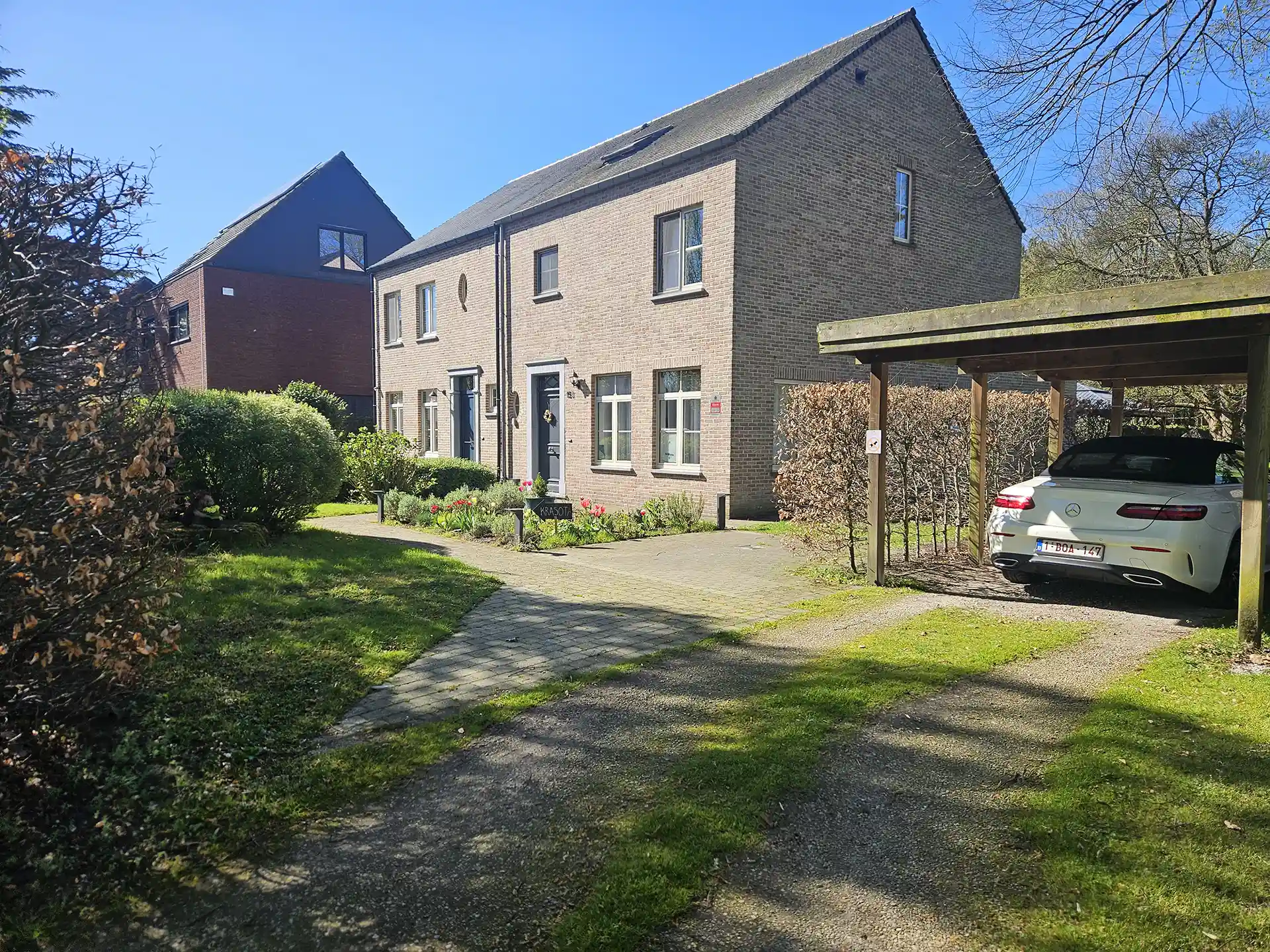 Krasota Schoonheidsinstituut Brasschaat