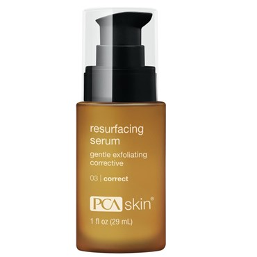 Resurfacing serum